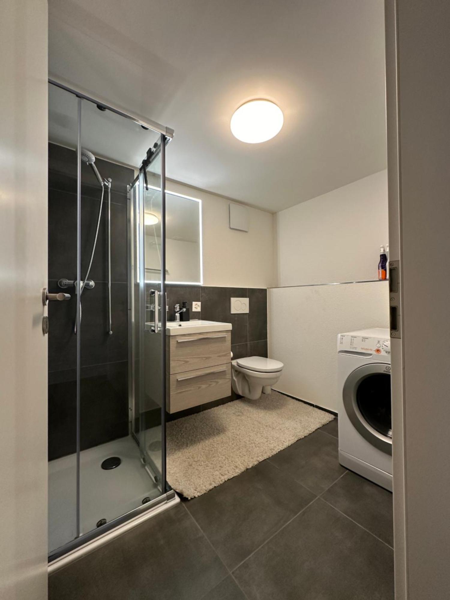 סנט גאלן Stilvolle 2,5 Zimmer Wohnung מראה חיצוני תמונה