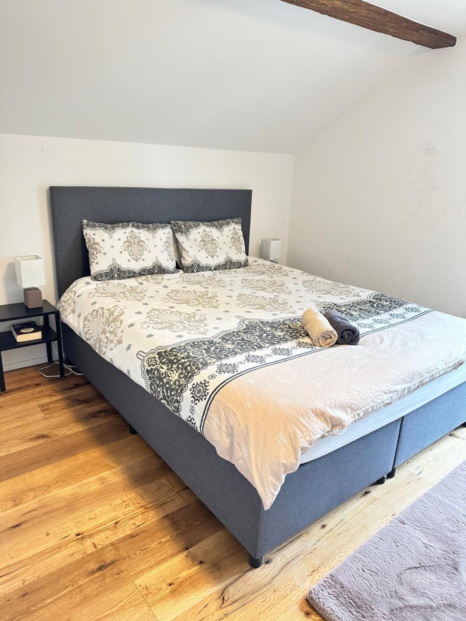 סנט גאלן Stilvolle 2,5 Zimmer Wohnung מראה חיצוני תמונה