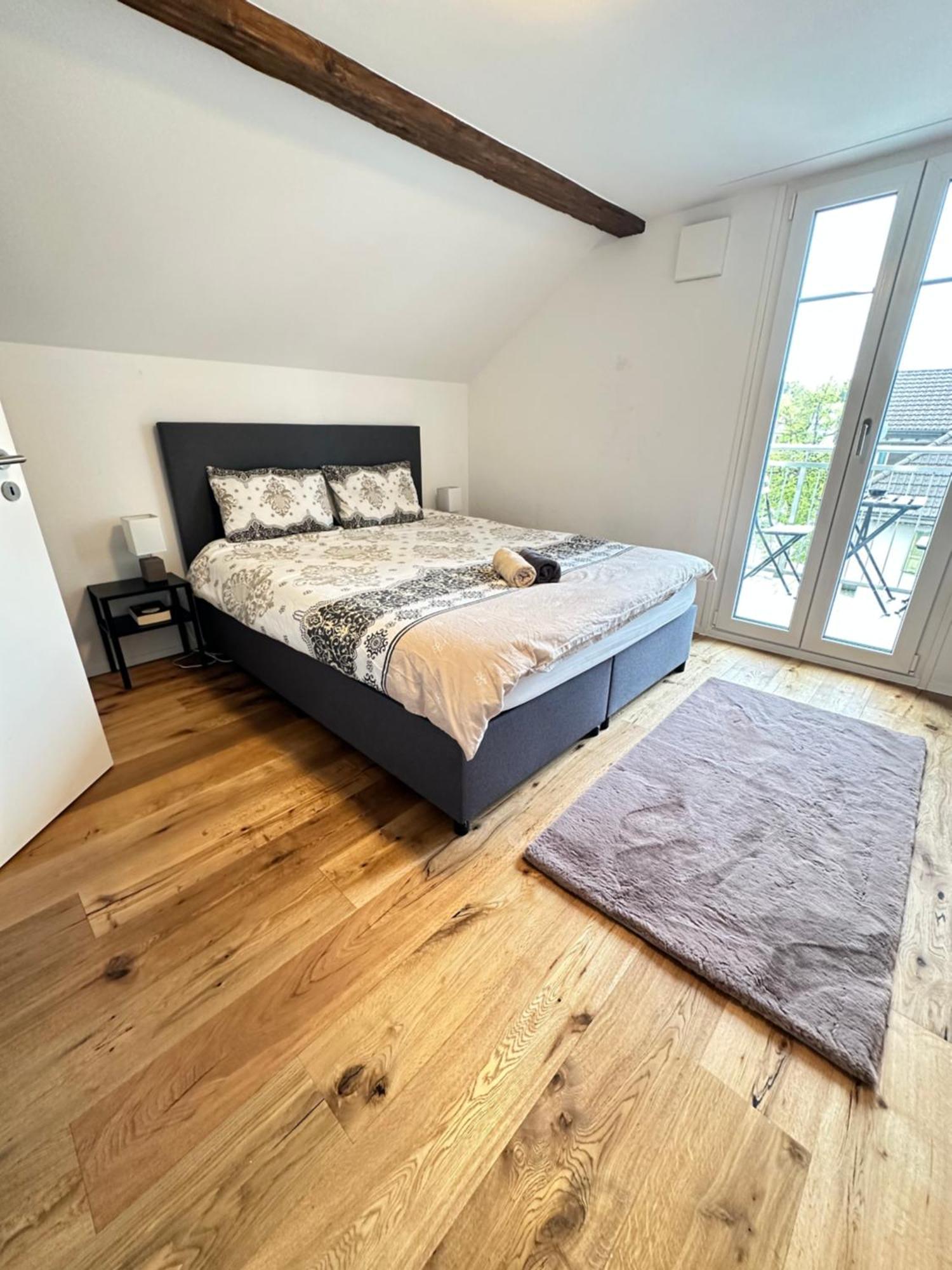 סנט גאלן Stilvolle 2,5 Zimmer Wohnung מראה חיצוני תמונה